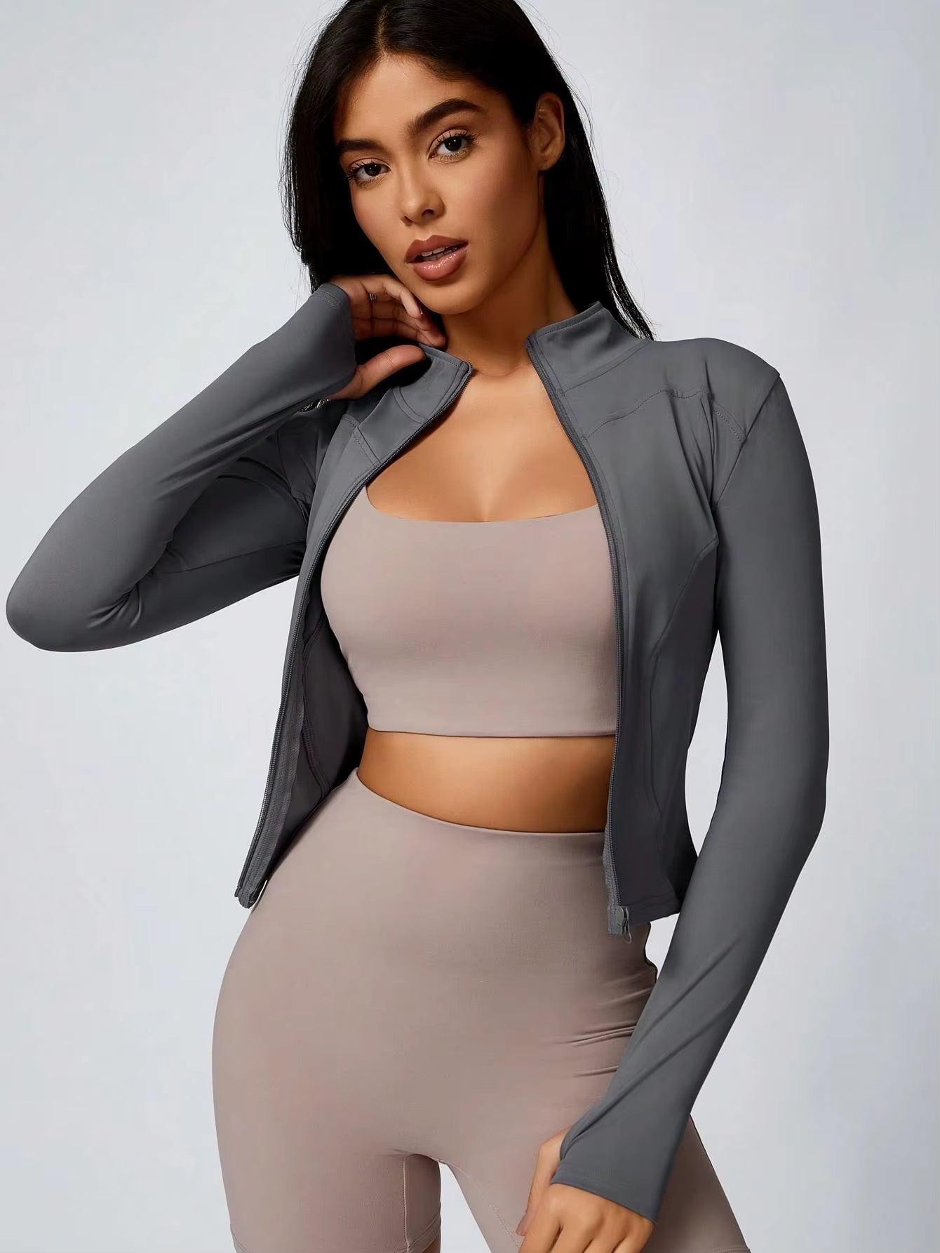 Jaqueta Feminina Running - New Fast