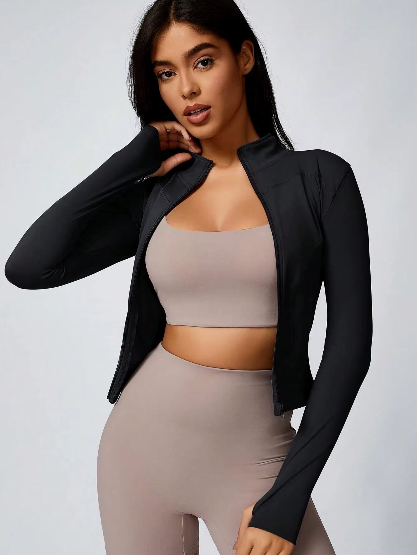 Jaqueta Feminina Running - New Fast