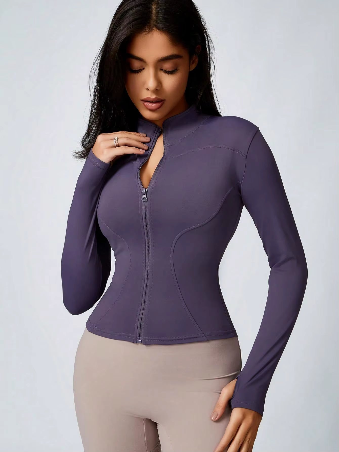 Jaqueta Feminina Running - New Fast