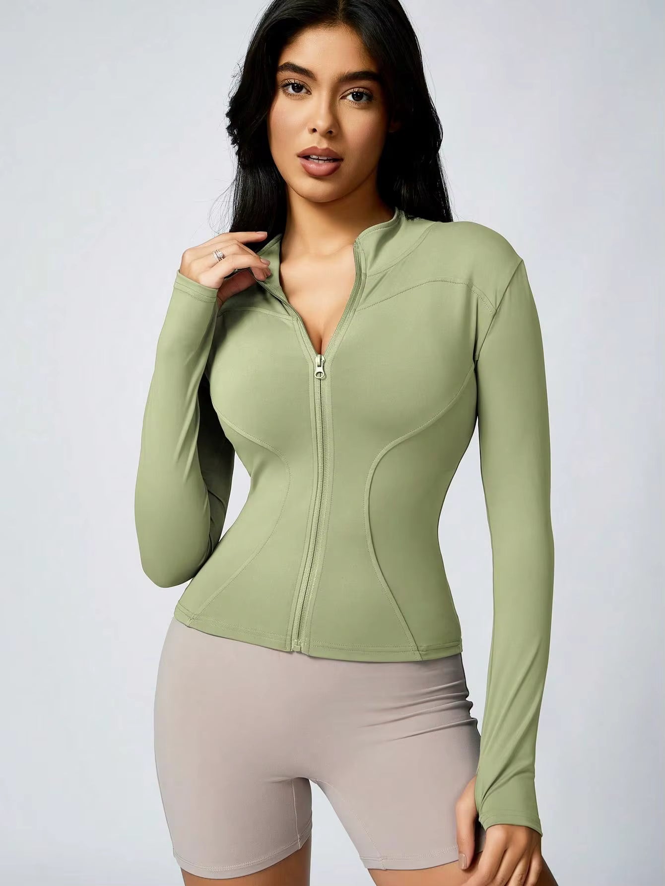 Jaqueta Feminina Running - New Fast