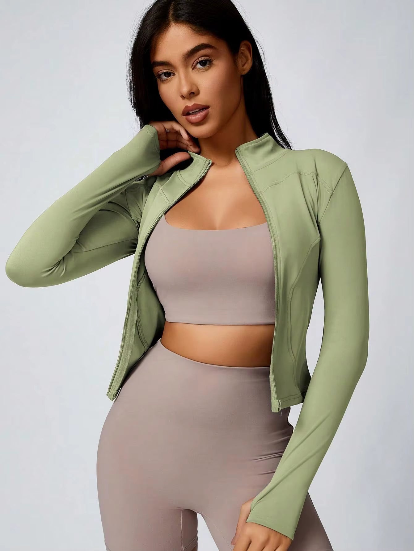 Jaqueta Feminina Running - New Fast