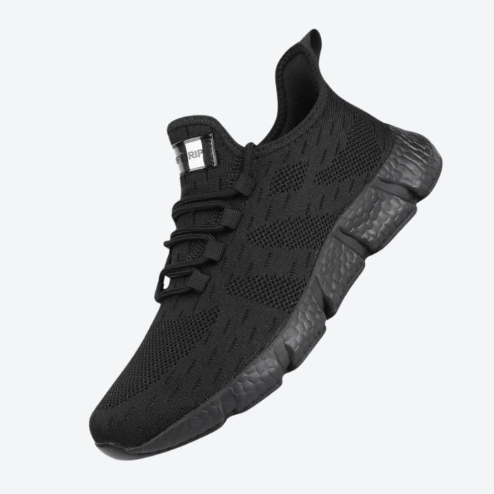 Tênis New Fast - Preto