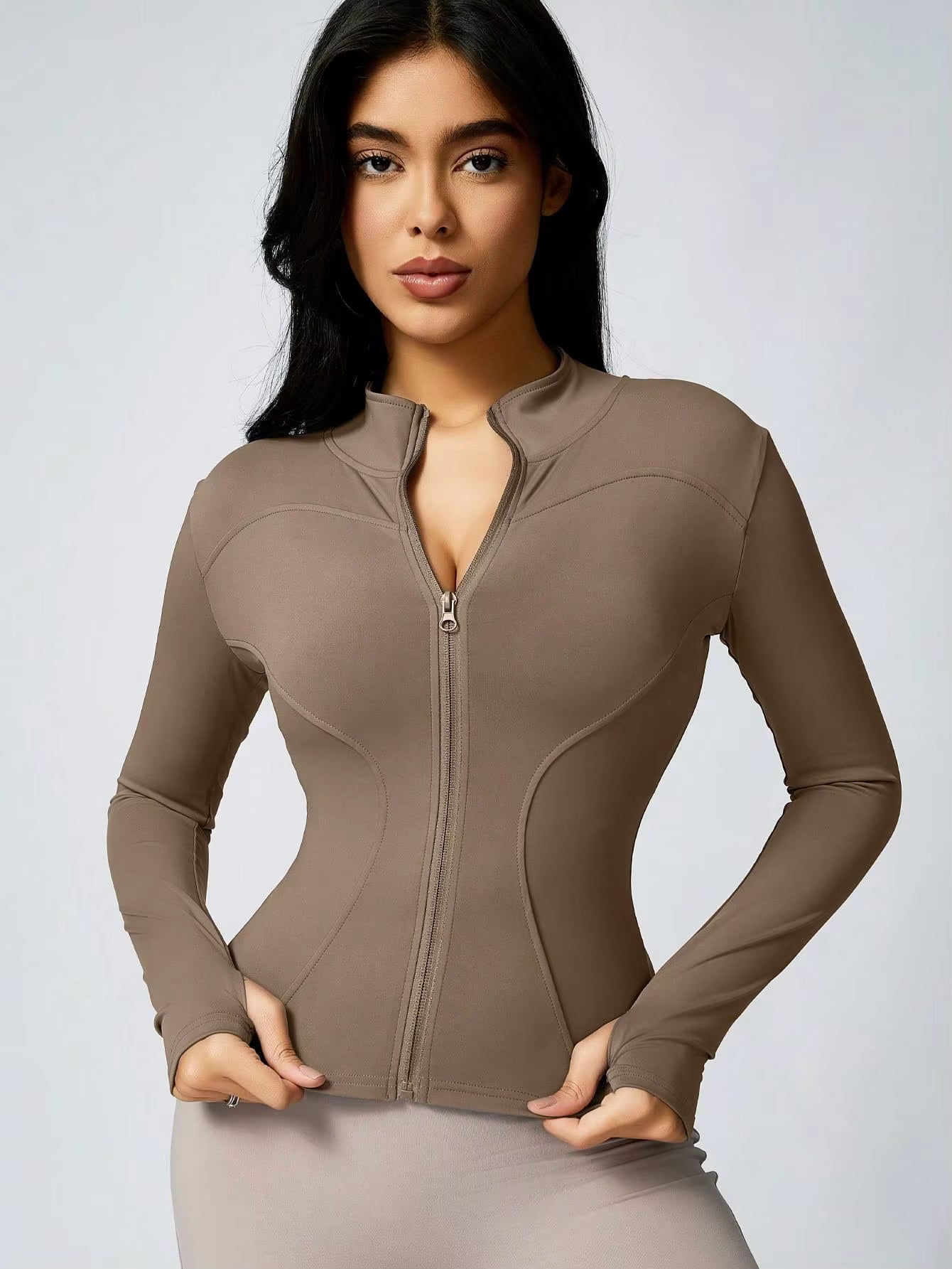 Jaqueta Feminina Running - New Fast