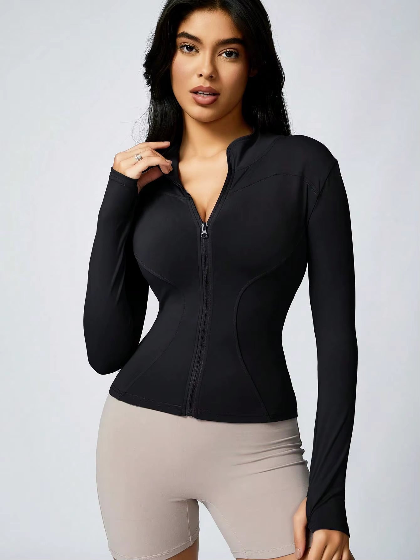 Jaqueta Feminina Running - New Fast