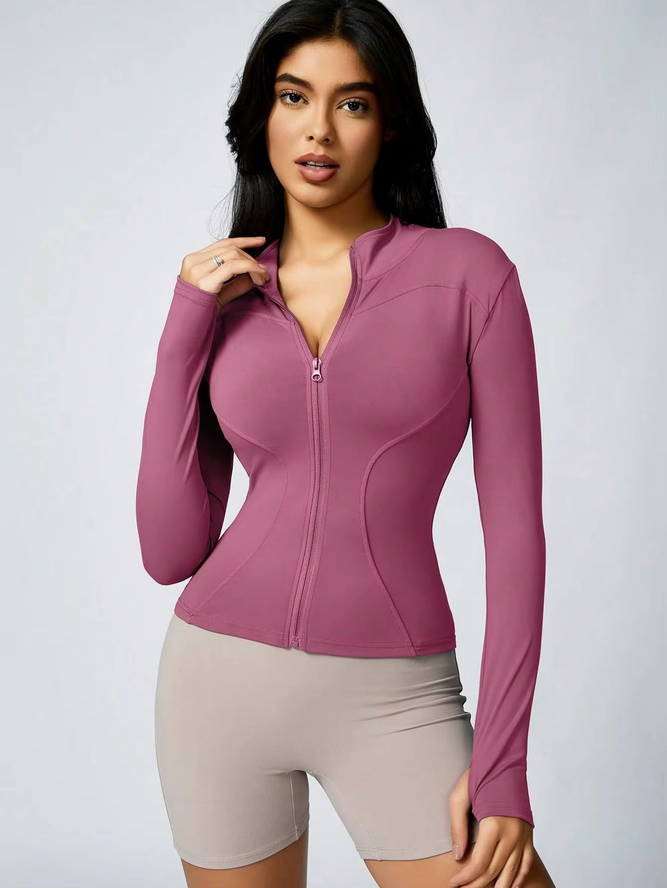 Jaqueta Feminina Running - New Fast