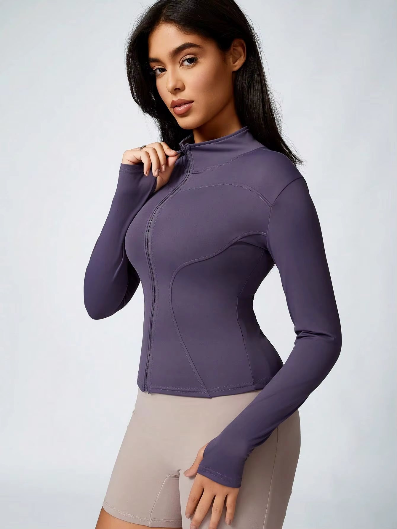 Jaqueta Feminina Running - New Fast